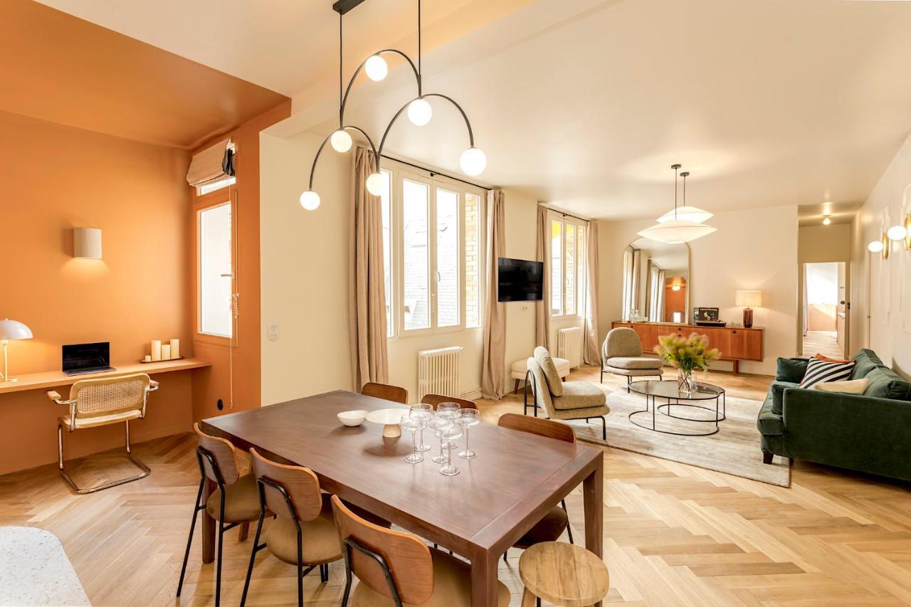 Habitat Parisien - Bourse Feydeau 아파트 외부 사진