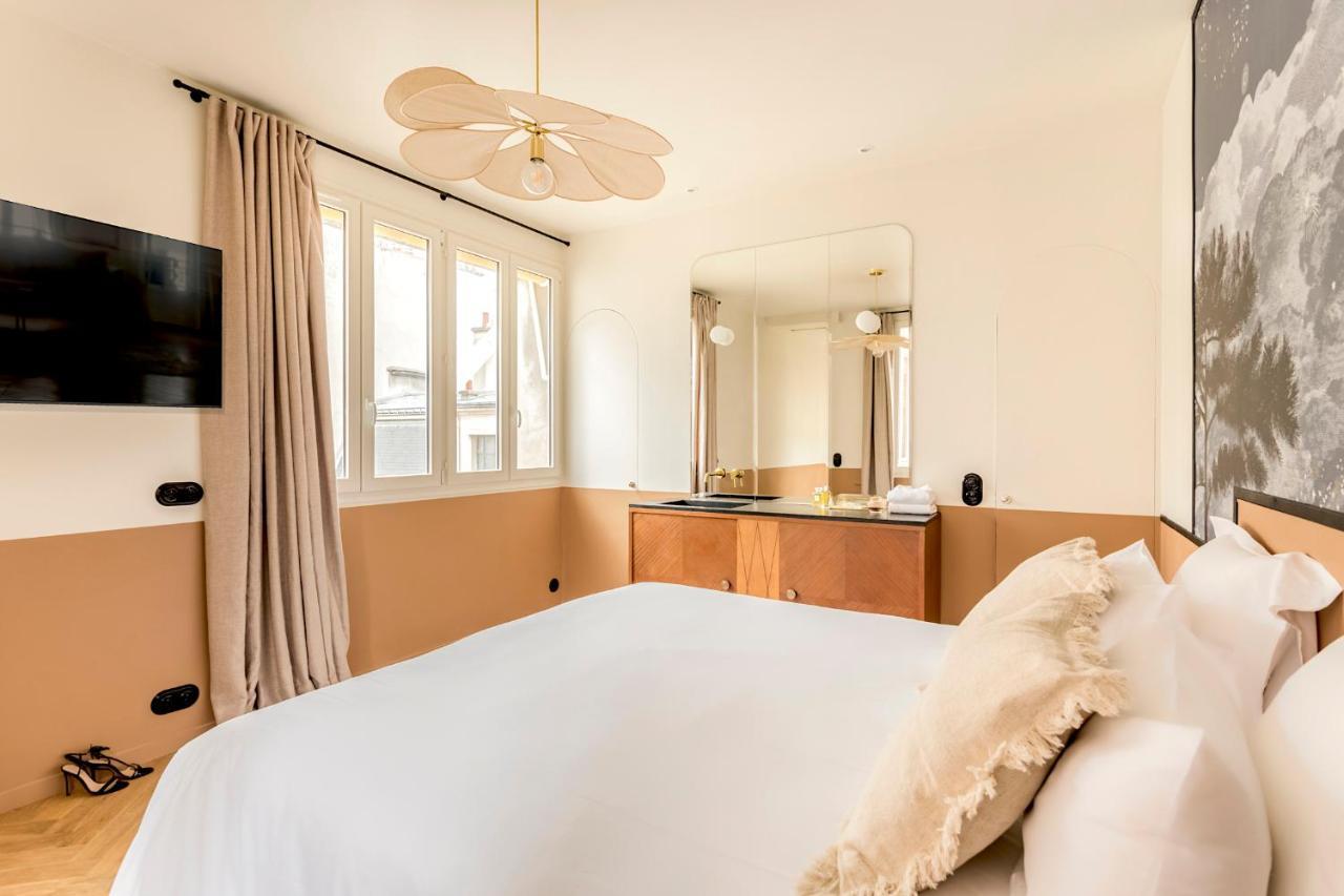 Habitat Parisien - Bourse Feydeau 아파트 외부 사진