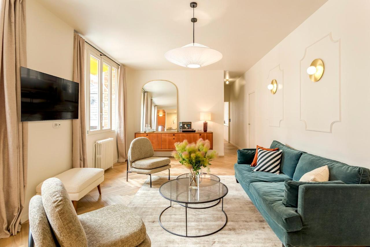 Habitat Parisien - Bourse Feydeau 아파트 외부 사진