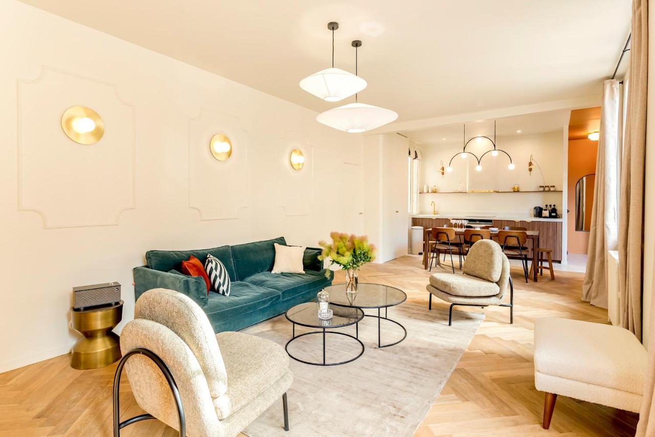 Habitat Parisien - Bourse Feydeau 아파트 외부 사진