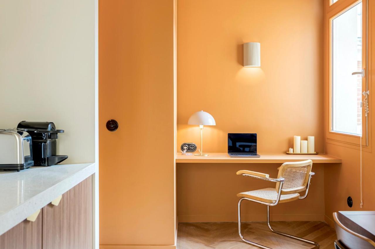 Habitat Parisien - Bourse Feydeau 아파트 외부 사진