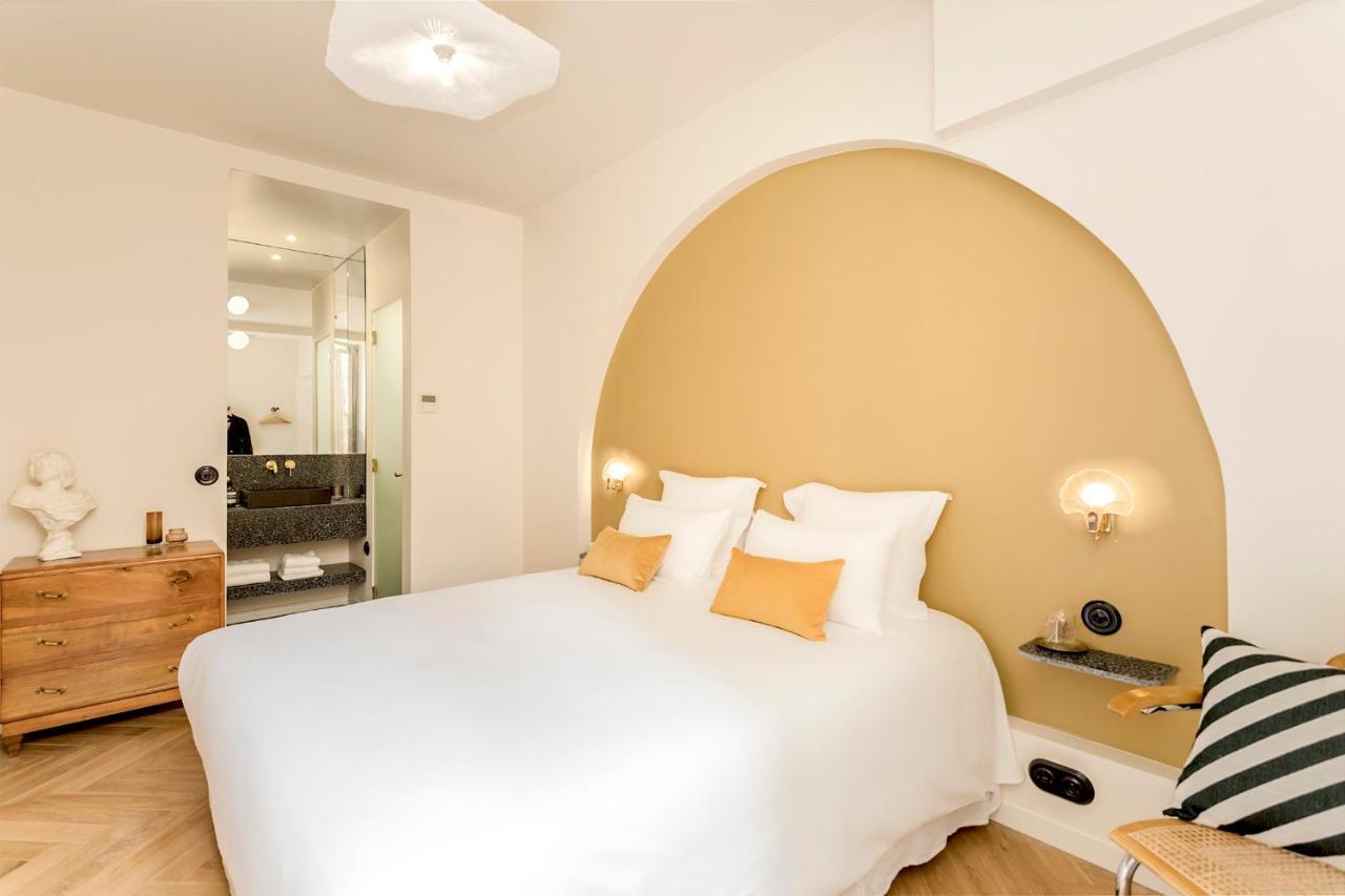 Habitat Parisien - Bourse Feydeau 아파트 외부 사진