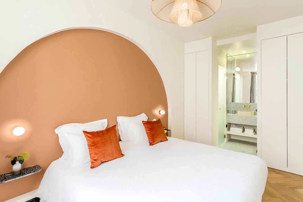 Habitat Parisien - Bourse Feydeau 아파트 외부 사진