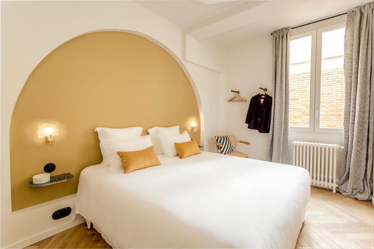 Habitat Parisien - Bourse Feydeau 아파트 외부 사진