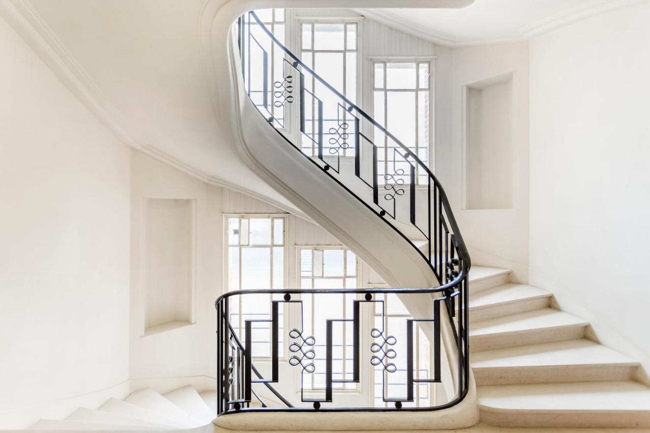 Habitat Parisien - Bourse Feydeau 아파트 외부 사진