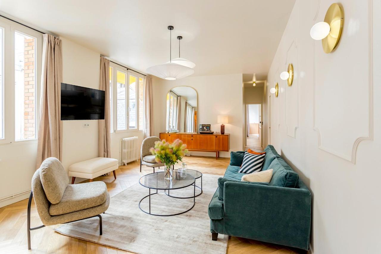 Habitat Parisien - Bourse Feydeau 아파트 외부 사진