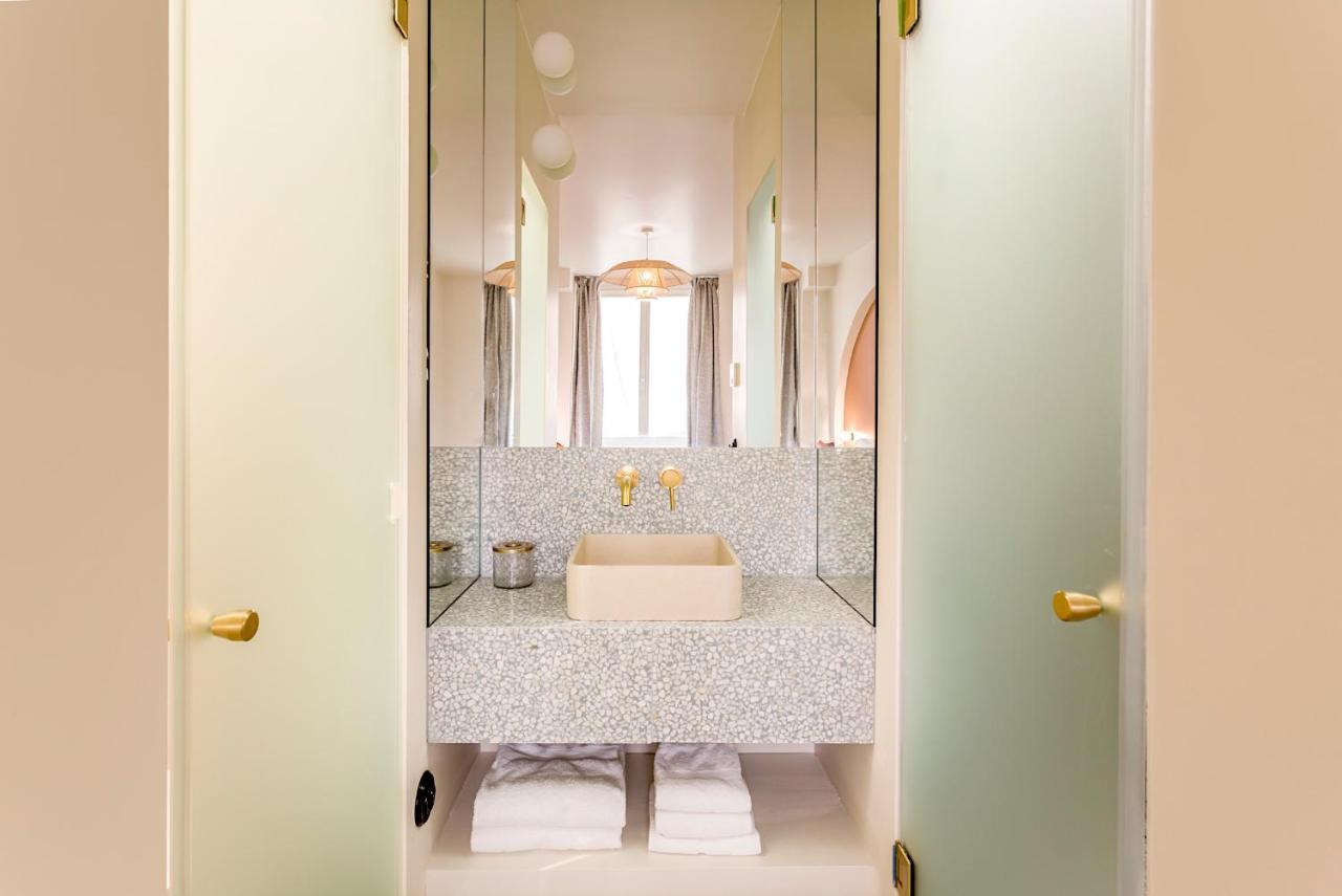 Habitat Parisien - Bourse Feydeau 아파트 외부 사진