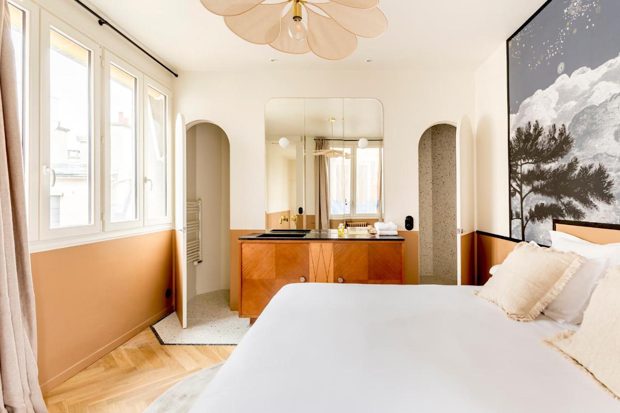 Habitat Parisien - Bourse Feydeau 아파트 외부 사진