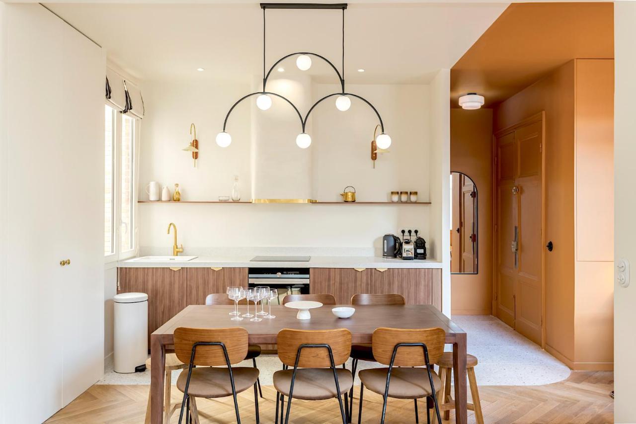 Habitat Parisien - Bourse Feydeau 아파트 외부 사진