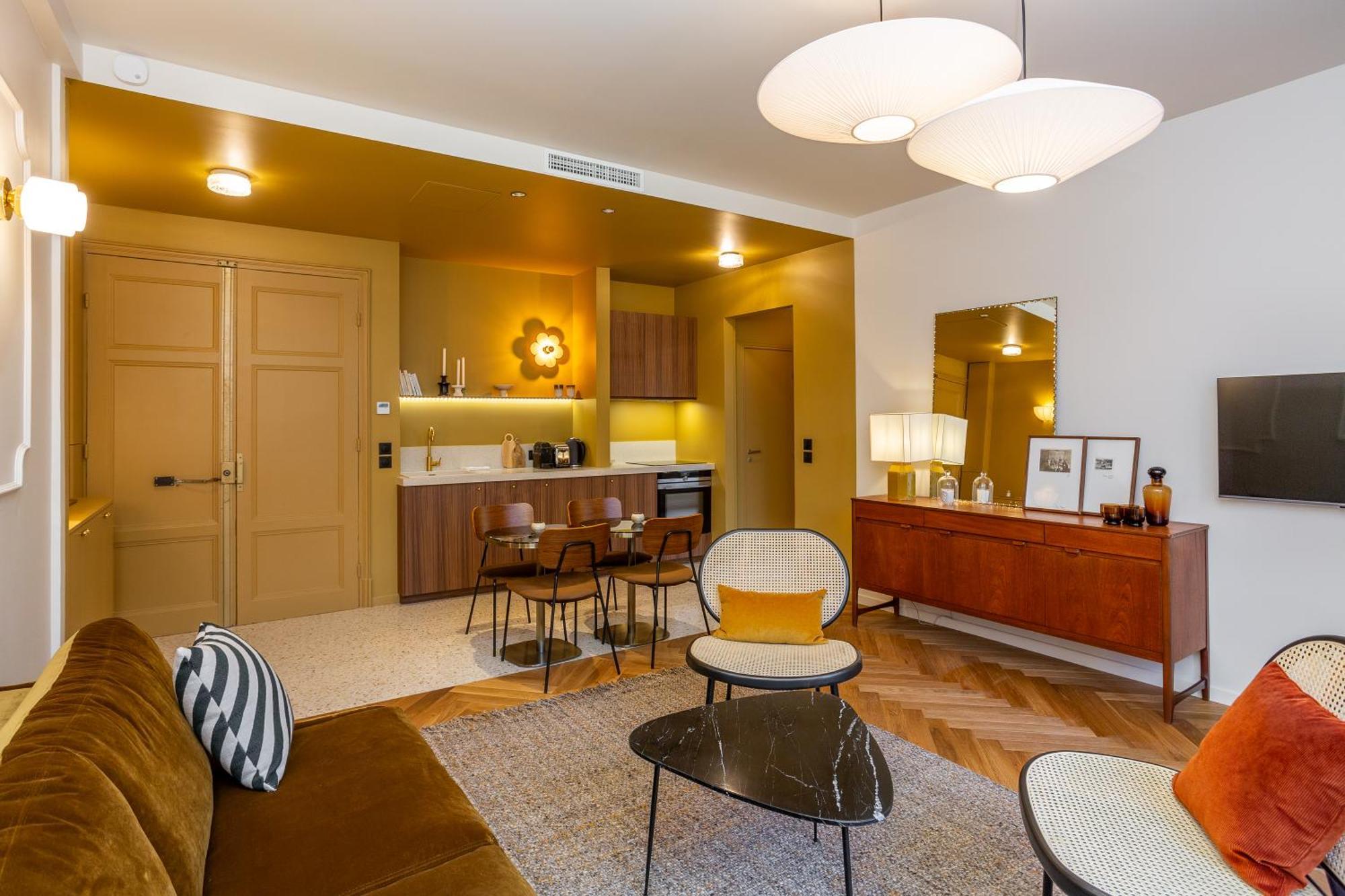 Habitat Parisien - Bourse Feydeau 아파트 외부 사진