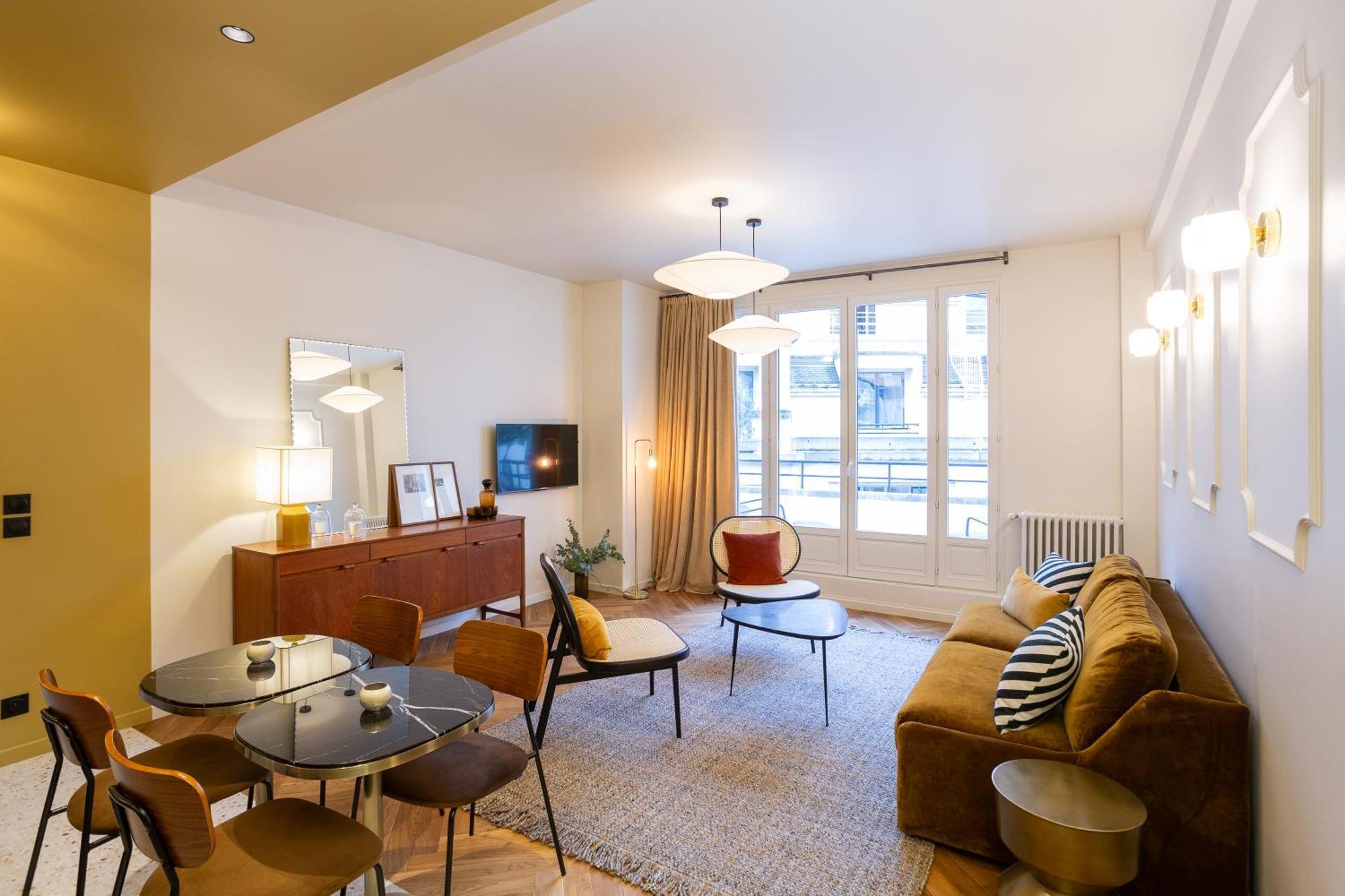 Habitat Parisien - Bourse Feydeau 아파트 외부 사진