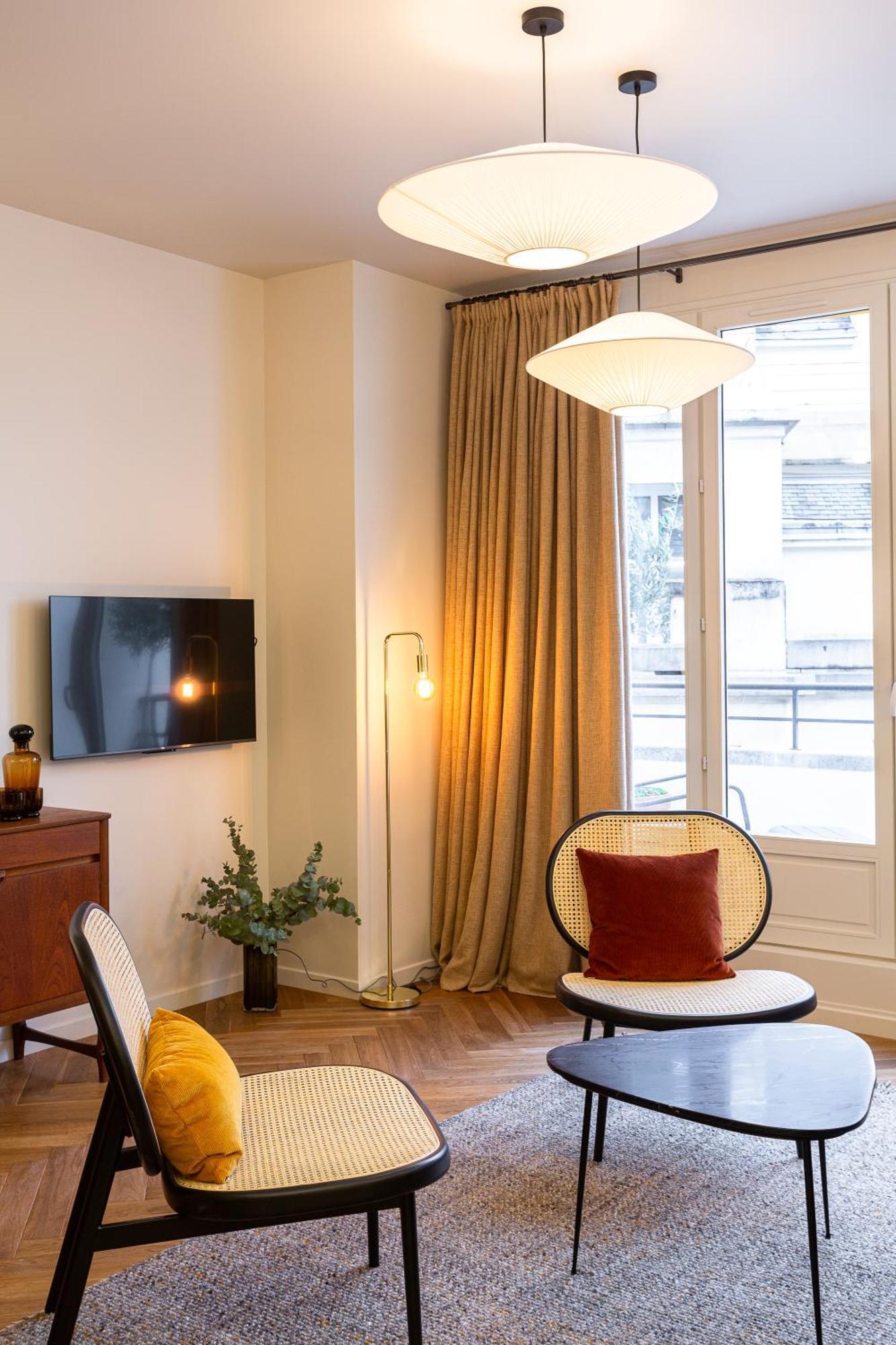 Habitat Parisien - Bourse Feydeau 아파트 외부 사진