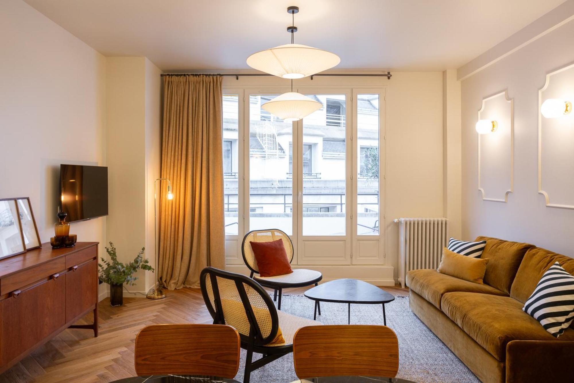 Habitat Parisien - Bourse Feydeau 아파트 외부 사진