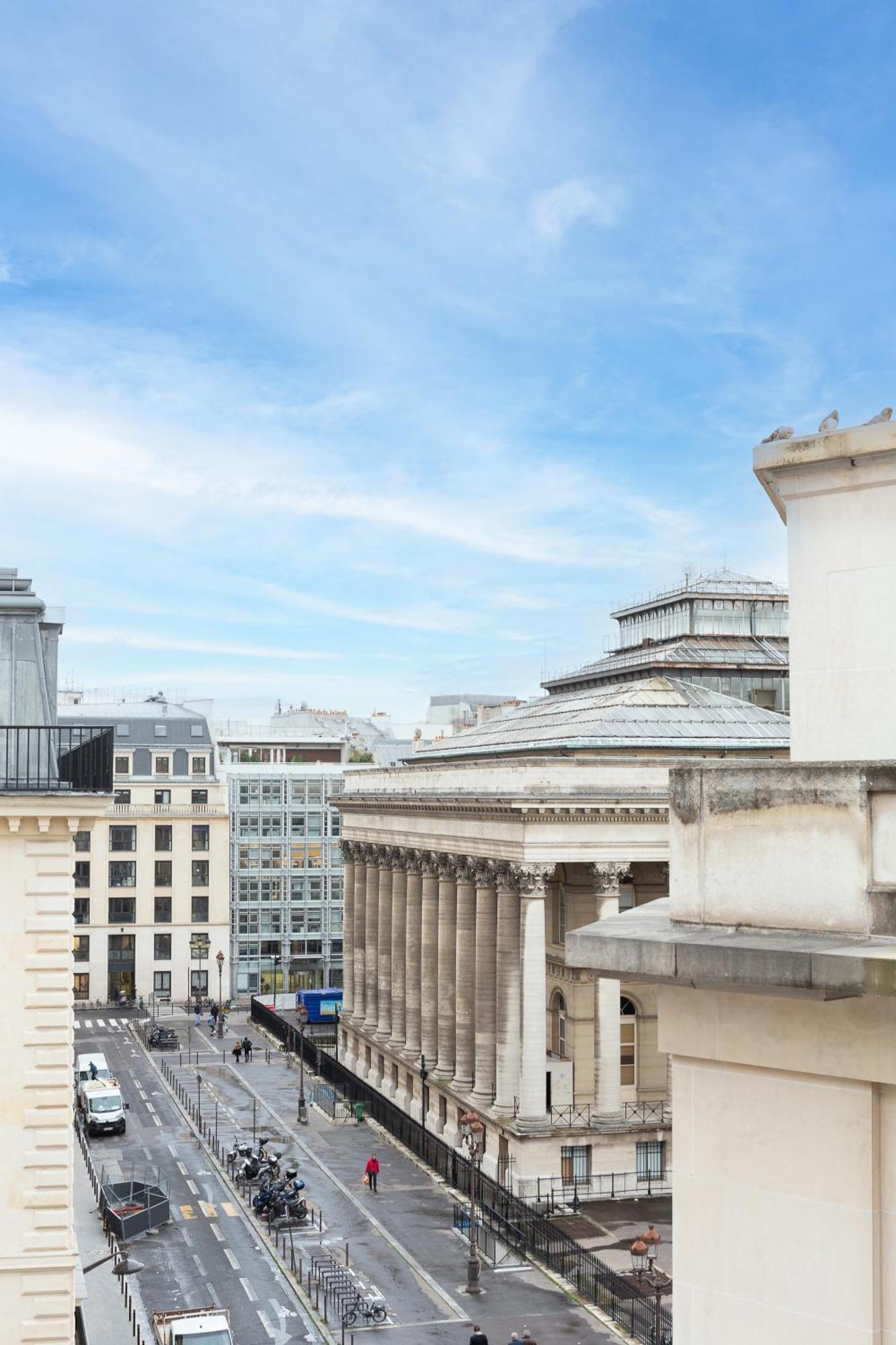Habitat Parisien - Bourse Feydeau 아파트 외부 사진