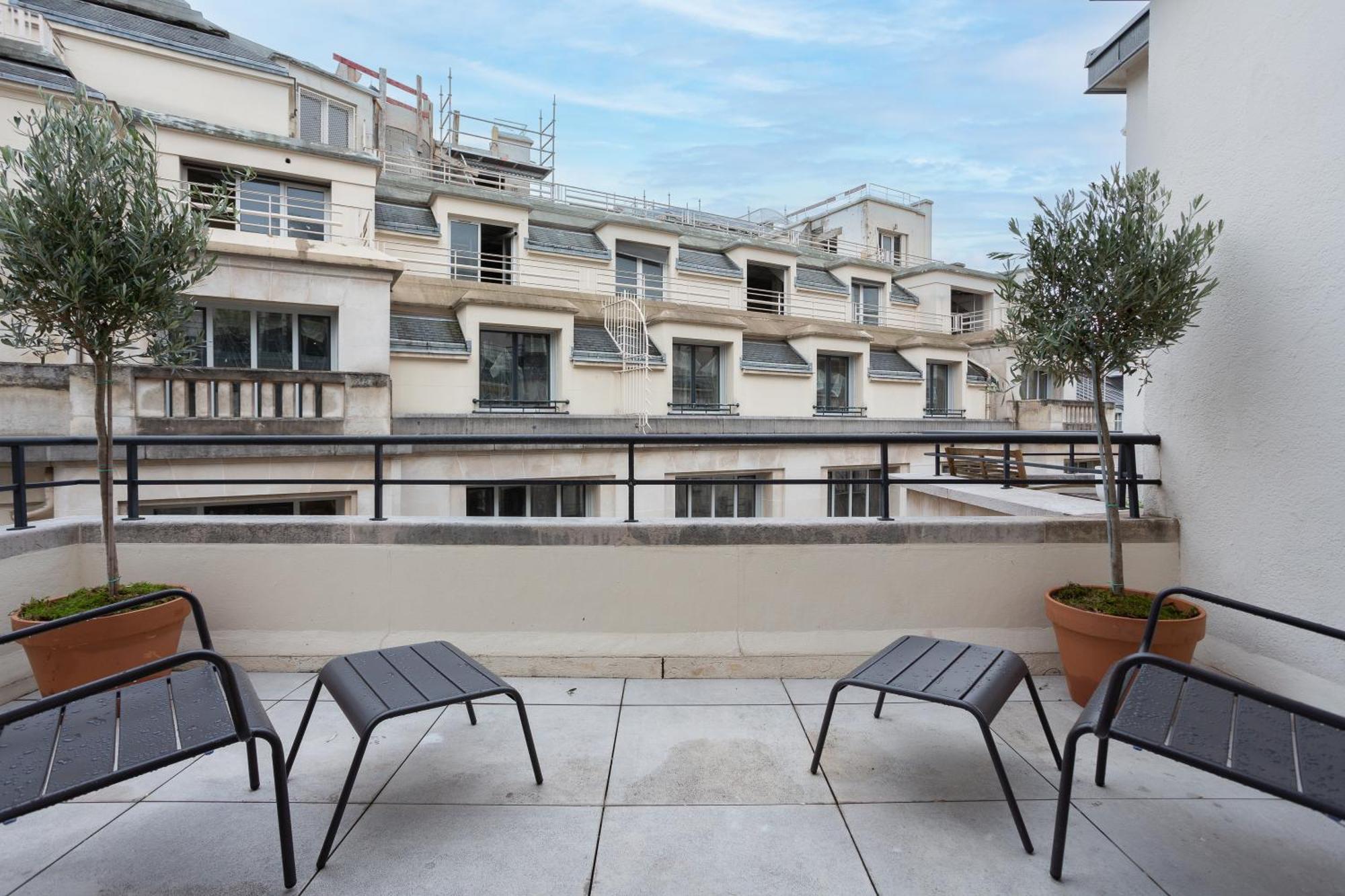 Habitat Parisien - Bourse Feydeau 아파트 외부 사진