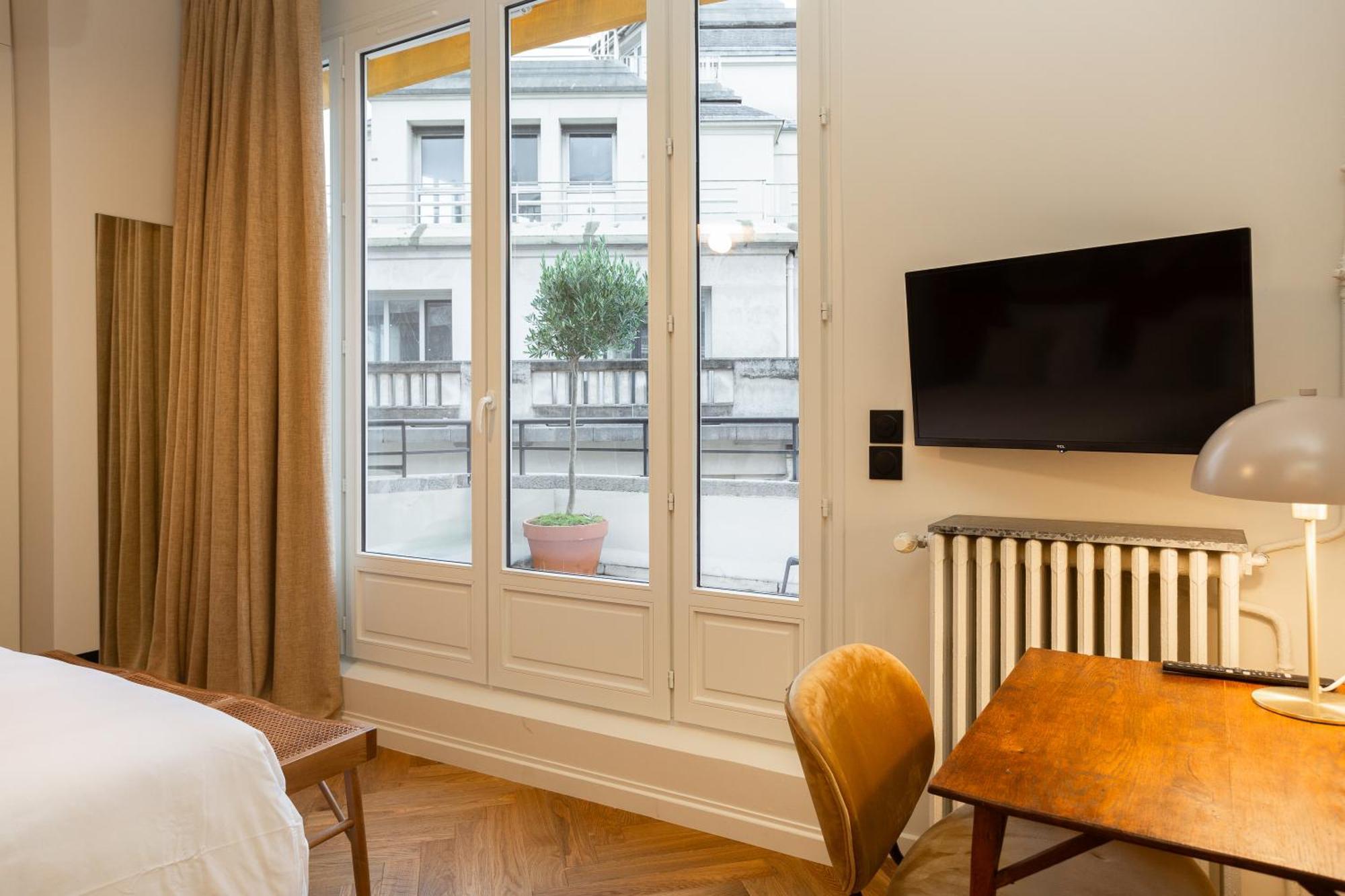 Habitat Parisien - Bourse Feydeau 아파트 외부 사진
