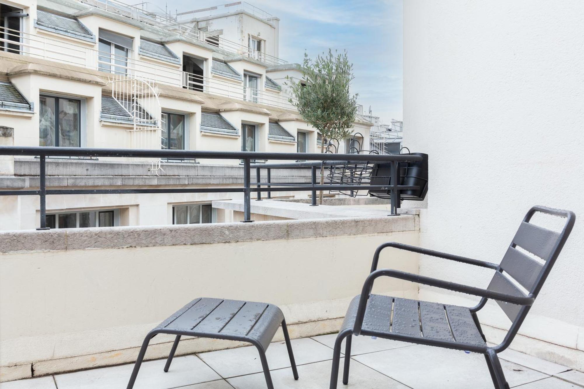 Habitat Parisien - Bourse Feydeau 아파트 외부 사진