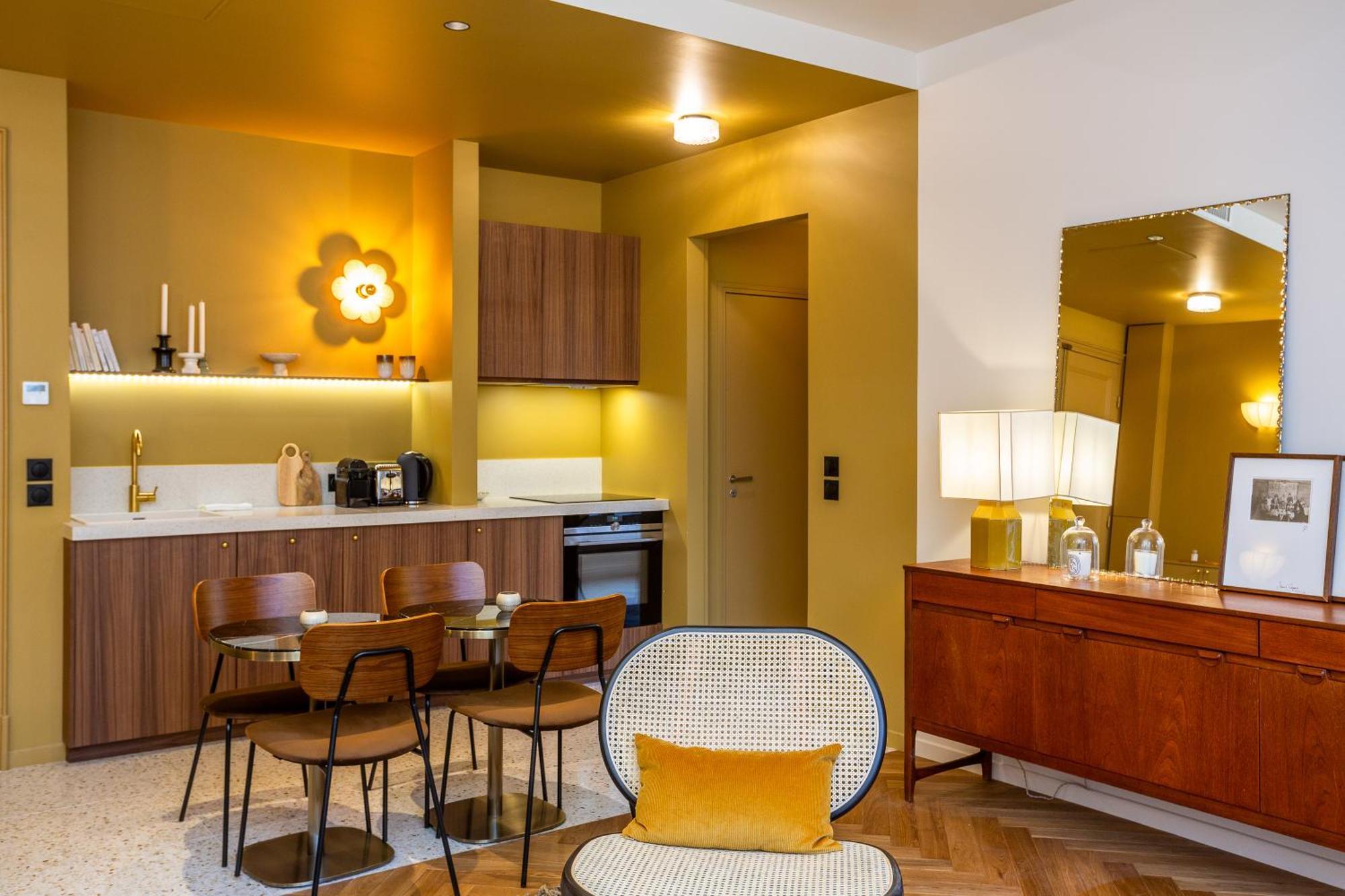 Habitat Parisien - Bourse Feydeau 아파트 외부 사진