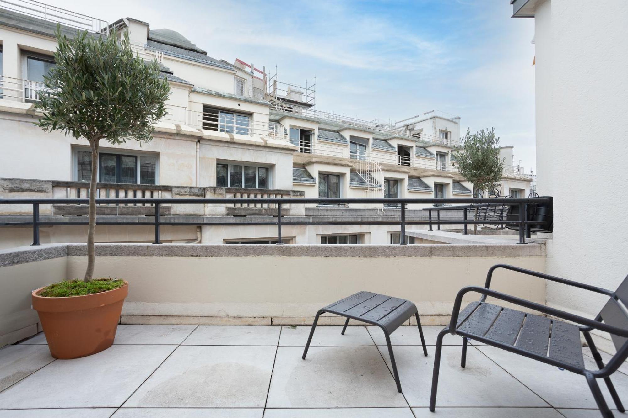 Habitat Parisien - Bourse Feydeau 아파트 외부 사진