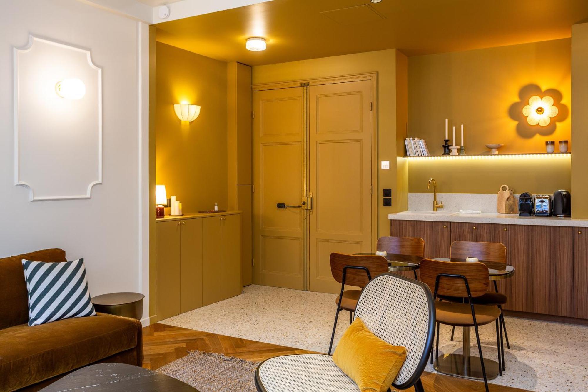Habitat Parisien - Bourse Feydeau 아파트 외부 사진